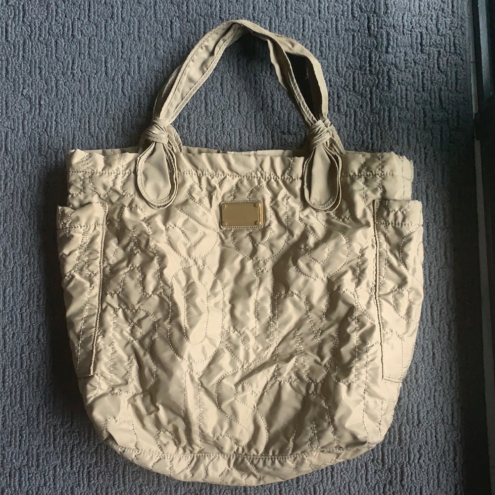 Marc Jacobs Vinyl Tote